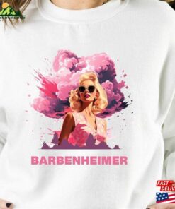 Barx Oppen 2023 T-Shirt Funny Barb Ie Shirt Movie Inspired Sweatshirt Barx Oppen 2023 T-Shirt Funny Barb Ie Shirt Movie Inspired Sweatshirt