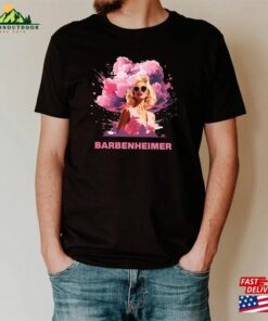 Barx Oppen 2023 T-Shirt Funny Barb Ie Shirt Movie Inspired Sweatshirt Barx Oppen 2023 T-Shirt Funny Barb Ie Shirt Movie Inspired Sweatshirt