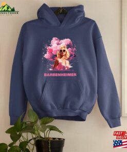 Barx Oppen 2023 T Shirt Funny Barb Ie Shirt Movie Inspired Sweatshirt 3