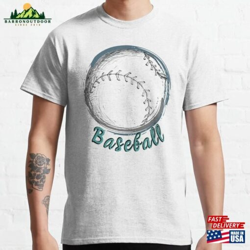 Baseball Classic T-Shirt Sweatshirt