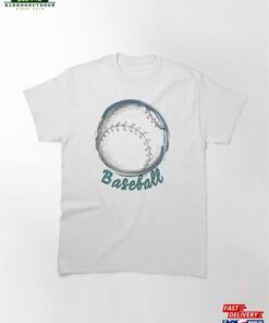 Baseball Classic T-Shirt Sweatshirt Baseball Classic T-Shirt Sweatshirt