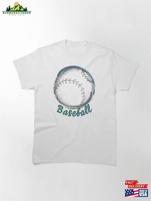 Baseball Classic T-Shirt Sweatshirt