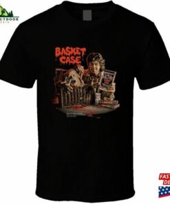 Basket Case Movie T-Shirt Classic Hoodie Basket Case Movie T-Shirt Classic Hoodie