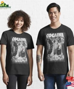 Bear Cocaine Tshirt Hoodie Classic 2 Bear Cocaine Tshirt Hoodie Classic 3