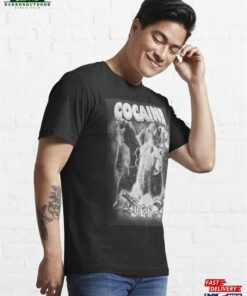 Bear Cocaine Tshirt Hoodie Classic 3 Bear Cocaine Tshirt Hoodie Classic 4