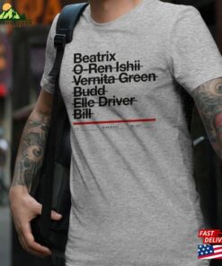 Beatrix T Shirt Unisex Sweatshirt 4