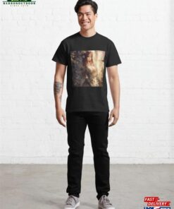 Beautiful Fantasy Anime Girl Classic T Shirt Unisex 3