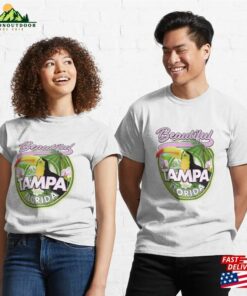 Beautiful Tampa Florida Travel Logo Classic T-Shirt Hoodie 2 Beautiful Tampa Florida Travel Logo Classic T Shirt Hoodie 3