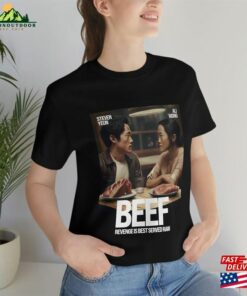 Beef Shirt Netflix Series T-Shirt T Hoodie Sweatshirt