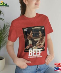Beef Shirt Netflix Series T Shirt T Hoodie Sweatshirt 3