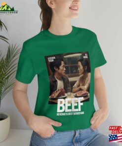 Beef Shirt Netflix Series T Shirt T Hoodie Sweatshirt 4