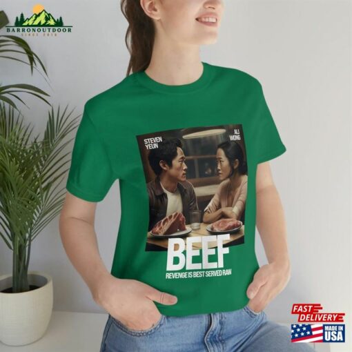 Beef Shirt Netflix Series T-Shirt T Hoodie Sweatshirt