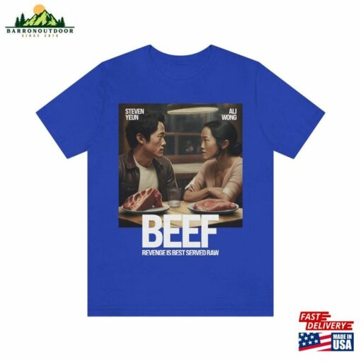 Beef Shirt Netflix Series T-Shirt T Sweatshirt