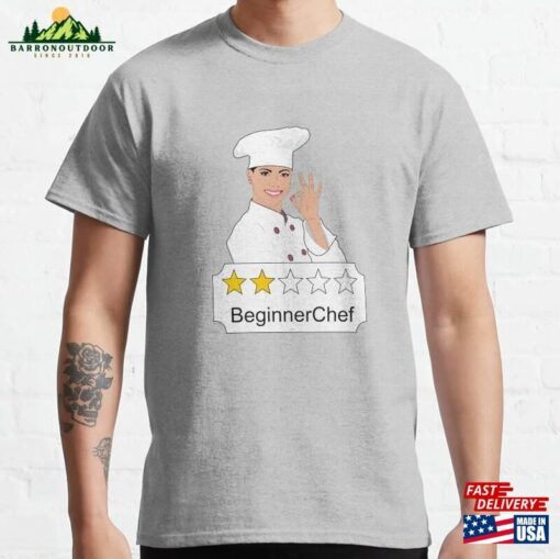 Beginner Chef Cook Classic T-Shirt Sweatshirt