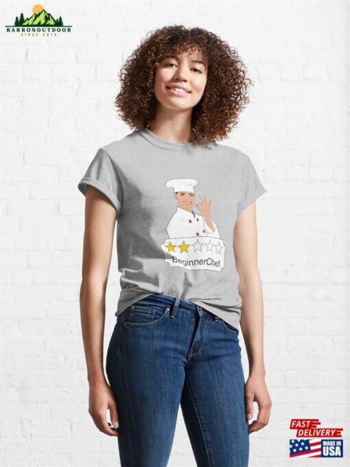 Beginner Chef Cook Classic T-Shirt Sweatshirt