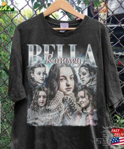 Bella Ramsey Movie Shirt 90S Y2k Vintage Retro Bootleg Sweatshirt Hoodie Bella Ramsey Movie Shirt 90S Y2k Vintage Retro Bootleg Sweatshirt Hoodie