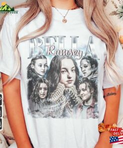 Bella Ramsey Movie Shirt 90S Y2k Vintage Retro Bootleg Sweatshirt Hoodie 3 Bella Ramsey Movie Shirt 90S Y2k Vintage Retro Bootleg Sweatshirt Hoodie 4