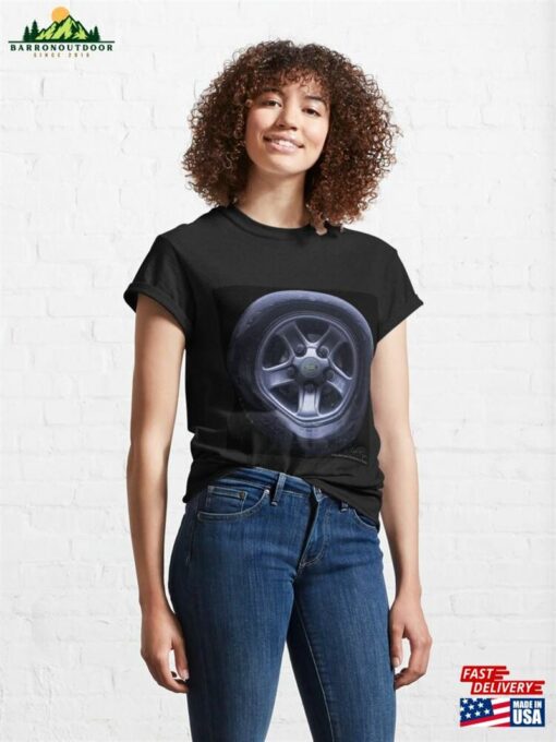 Bella’s Wheel Classic T-Shirt Sweatshirt Hoodie