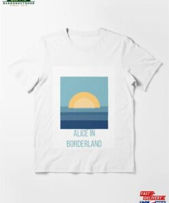 Best Anime Series In The World 2023 Classic T-Shirt Unisex