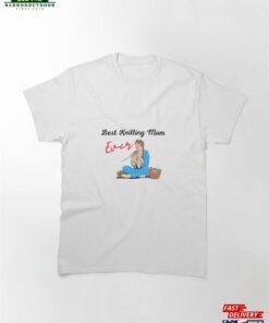 Best Knitting Mom Ever T-Shirt Classic Best Knitting Mom Ever T-Shirt Classic