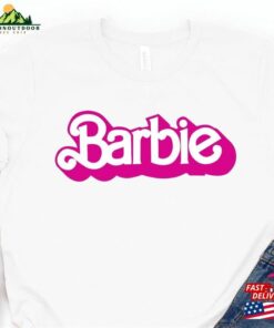 Bestseller Barbie Movie Shirt 2023 Margot Robbie T-Shirt Classic Bestseller Barbie Movie Shirt 2023 Margot Robbie T-Shirt Classic