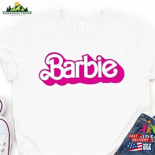 Bestseller Barbie Movie Shirt 2023 Margot Robbie T-Shirt Classic