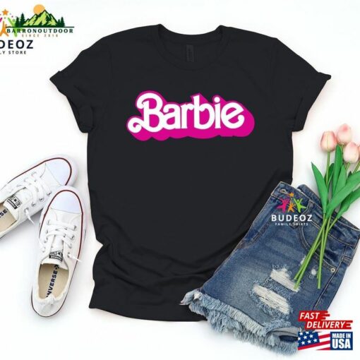 Bestseller Barbie Movie Shirt 2023 Margot Robbie T-Shirt Classic