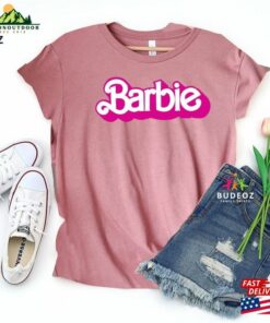 Bestseller Barbie Movie Shirt 2023 Margot Robbie T-Shirt Classic 2 Bestseller Barbie Movie Shirt 2023 Margot Robbie T Shirt Classic 3