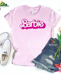 Bestseller Barbie Movie Shirt 2023 Margot Robbie T-Shirt Classic 3 Bestseller Barbie Movie Shirt 2023 Margot Robbie T Shirt Classic 4