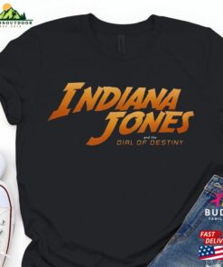 Bestseller Indiana Jones Movie Shirt And The Dial Of Destiny T-Shirt Sweatshirt Bestseller Indiana Jones Movie Shirt And The Dial Of Destiny T-Shirt Sweatshirt