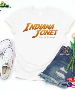 Bestseller Indiana Jones Movie Shirt And The Dial Of Destiny T-Shirt Sweatshirt Bestseller Indiana Jones Movie Shirt And The Dial Of Destiny T-Shirt Sweatshirt