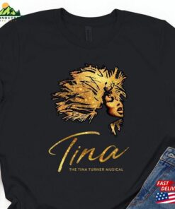Bestseller Tina Turner Musical Surprise Shirts Souvenir Hoodie Classic Bestseller Tina Turner Musical Surprise Shirts Souvenir Hoodie Classic