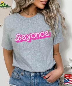 Beyonce Barbie Tshirt Renaissance Tour Shirt World 2023 Sweatshirt T-Shirt Beyonce Barbie Tshirt Renaissance Tour Shirt World 2023 Sweatshirt T-Shirt