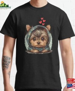 Biewer Terrier Dog Funny Cute Loving Classic T-Shirt Biewer Terrier Dog Funny Cute Loving Classic T-Shirt