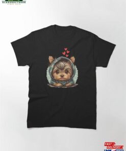 Biewer Terrier Dog Funny Cute Loving Classic T-Shirt Biewer Terrier Dog Funny Cute Loving Classic T-Shirt