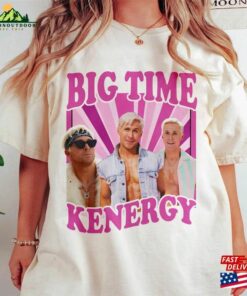 Big Time Kenergy Shirt Ken Is Boy Night Let Classic T-Shirt Big Time Kenergy Shirt Ken Is Boy Night Let Classic T-Shirt