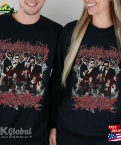 Big Time Rush Death Metal Shirt 90S Vintage Merch Movie Soundtrack Album Cant Get Enough Tour 2023 Graphic Tee Unisex Gift 270623S4 Classic 3