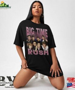 Big Time Rush Forever Tour 2023 Shirt Classic Sweatshirt Big Time Rush Forever Tour 2023 Shirt Classic Sweatshirt