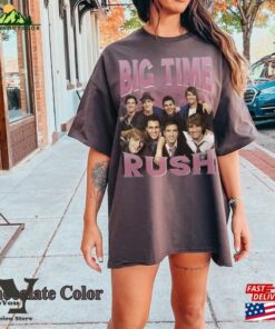 Big Time Rush Forever Tour 2023 Shirt Classic Sweatshirt Big Time Rush Forever Tour 2023 Shirt Classic Sweatshirt