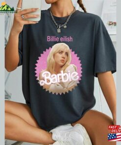 Billie Eilish Vintage Retro Shirt Unisex Sweatshirt Billie Eilish Vintage Retro Shirt Unisex Sweatshirt