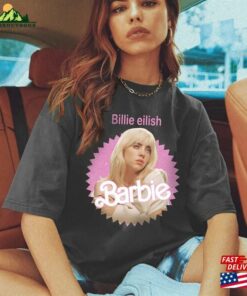 Billie Eilish Vintage Retro Shirt Unisex Sweatshirt Billie Eilish Vintage Retro Shirt Unisex Sweatshirt