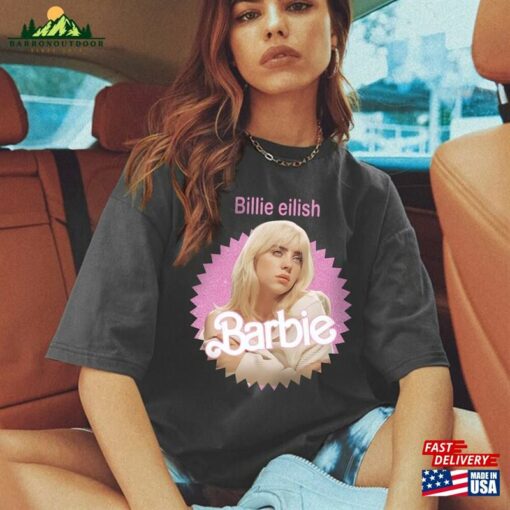 Billie Eilish Vintage Retro Shirt Unisex Sweatshirt