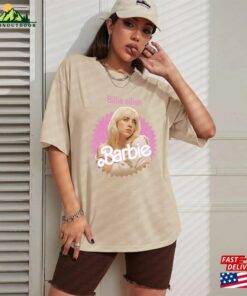 Billie Eilish Vintage Retro Shirt Unisex Sweatshirt 3