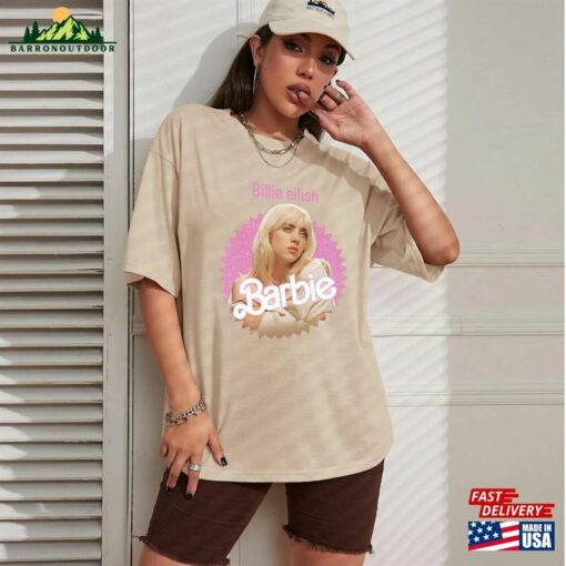 Billie Eilish Vintage Retro Shirt Unisex Sweatshirt