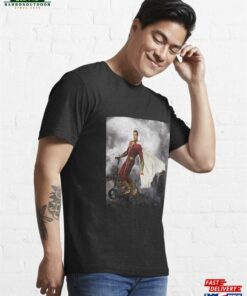 Billy Batson Shazam Movie 2023 T Classic Sweatshirt 4