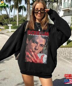 Billy Loomis Scream Horror Movie Halloween Shirt Vintage Sweatshirt Hoodie T-Shirt Billy Loomis Scream Horror Movie Halloween Shirt Vintage Sweatshirt Hoodie T-Shirt