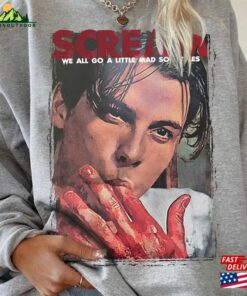 Billy Loomis Scream Horror Movie Halloween Shirt Vintage Sweatshirt Hoodie T-Shirt Billy Loomis Scream Horror Movie Halloween Shirt Vintage Sweatshirt Hoodie T-Shirt