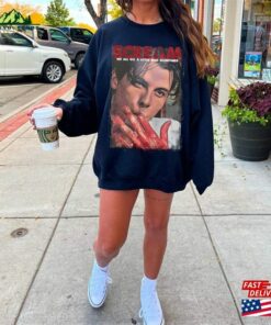 Billy Loomis Scream Horror Movie Halloween Shirt Vintage Sweatshirt Hoodie T-Shirt 3 Billy Loomis Scream Horror Movie Halloween Shirt Vintage Sweatshirt Hoodie T Shirt 4