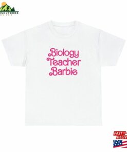Biology Teacher Barbie T-Shirt Hoodie Classic 2 Biology Teacher Barbie T Shirt Hoodie Classic 3