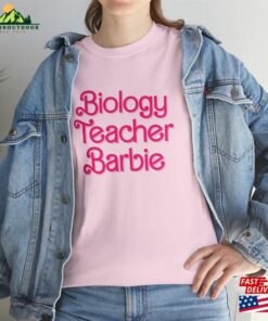 Biology Teacher Barbie T-Shirt Hoodie Classic 3 Biology Teacher Barbie T Shirt Hoodie Classic 4